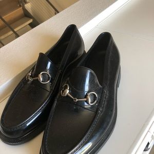Gucci Rain Shoes